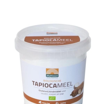 Mattisson Tapioca meel bio
