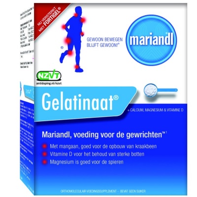 Mariandl Classic (gelatinaat)
