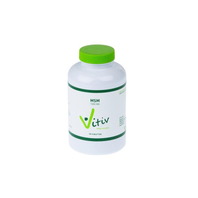 Vitiv MSM 1500 mg