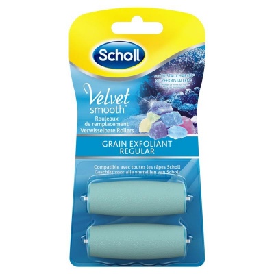 Scholl Velvet refill regular diamand