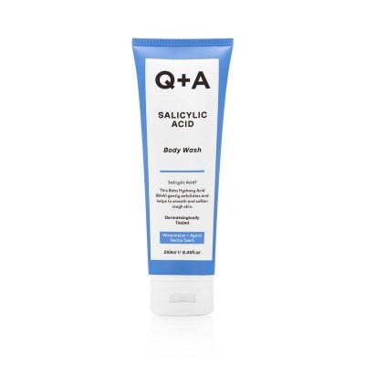 Q+A Bodywash salicylic acid