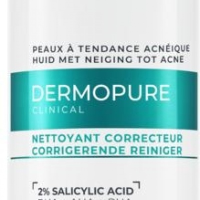 Eucerin Dermopure triple action reinigingsgel