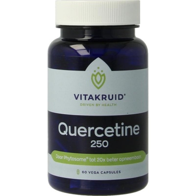 Vitakruid Quercetine 250 met Phytosome? technologie