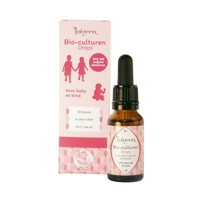 Laveen Probiotica drops bio