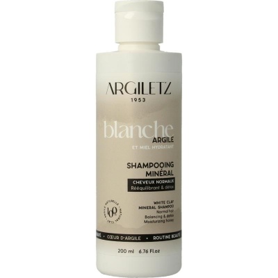 Argiletz Kleishampoo normaal haar bio