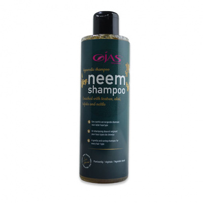 Neem shampoo