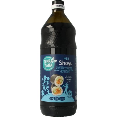 Terrasana Shoyu (Japan) Terrasana Shoyu (Japan)