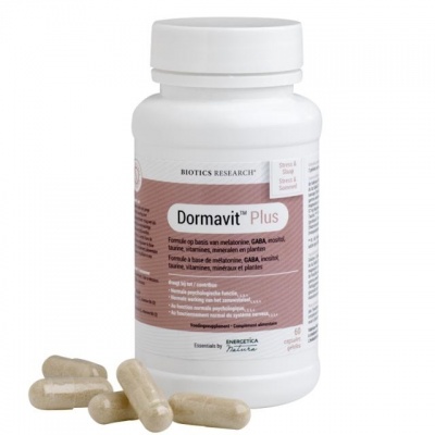 Biotics Dormavit plus