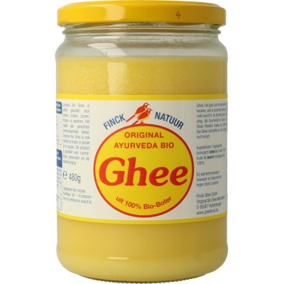 Ghee Geklaarde boter