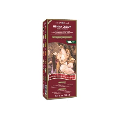 Surya Brasil Henna creme verf reddish dark blonde
