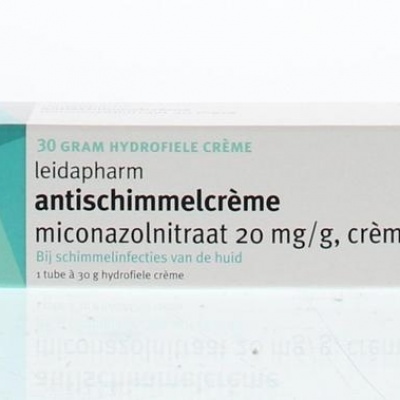 Leidapharm Miconazol 20 mg/g creme Leidapharm Miconazol 20 mg/g creme