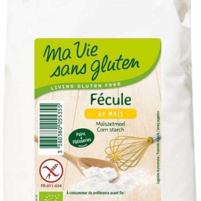 Ma Vie Sans Maiszetmeel bio - glutenvrij