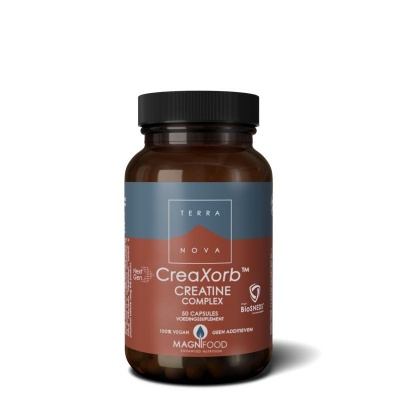 Terranova Creaxorb creatine plus