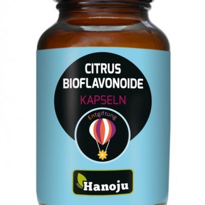 Hanoju Citrus bioflavonoiden 500 mg