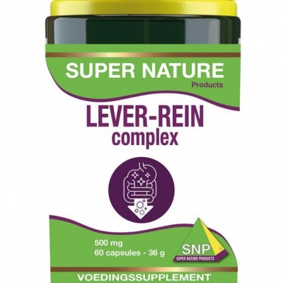 SNP Lever rein complex