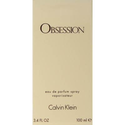 Calvin Klein Obsession eau de parfum vapo female