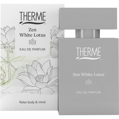 Therme Zen white lotus eau de parfum Therme Zen white lotus eau de parfum