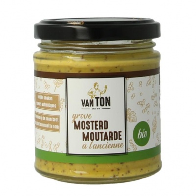 Ton'S Mosterd Mosterd grof