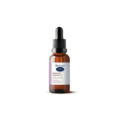 Biocare Nutrisorb vitamine E
