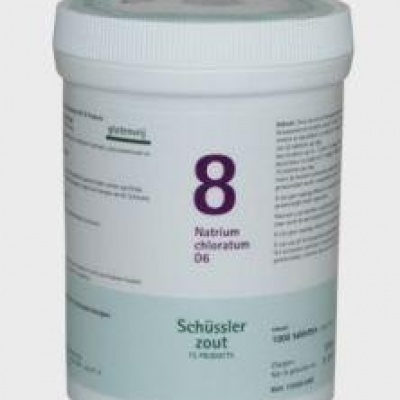 Pfluger Natrium chloratum 8 D6 Schussler Pfluger Natrium chloratum 8 D6 Schussler