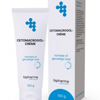 Bipharma Cetomacrogol creme FNA