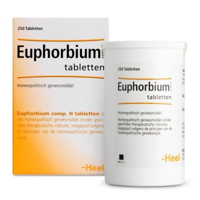 Heel Euphorbium compositum H Heel Euphorbium compositum H