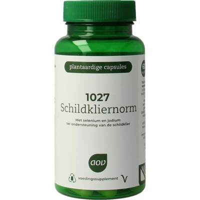 AOV 1027 Schildkliernorm