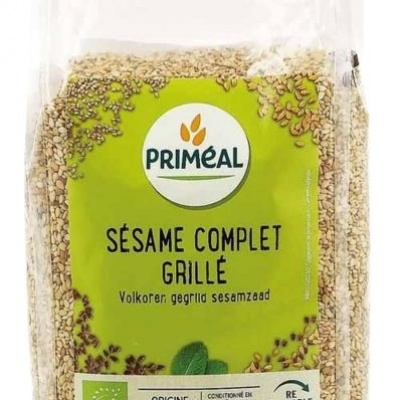 Primeal Volkoren gegrild sesamzaad