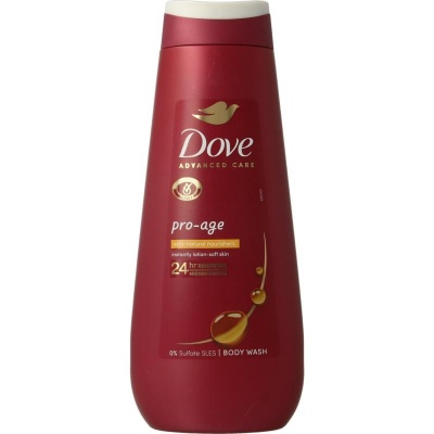 Dove shower adv pro age Dove shower adv pro age