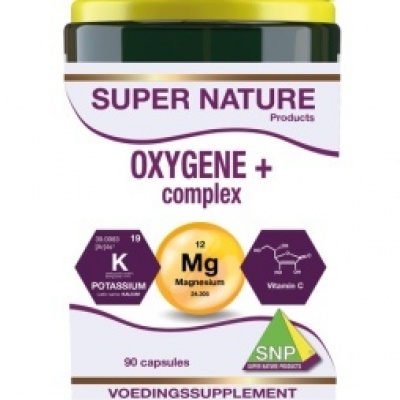SNP Oxygene + complex