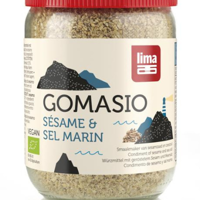 Lima Gomasio original