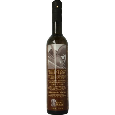 Amanprana Hermanos Catalan extra vierge olijfolie