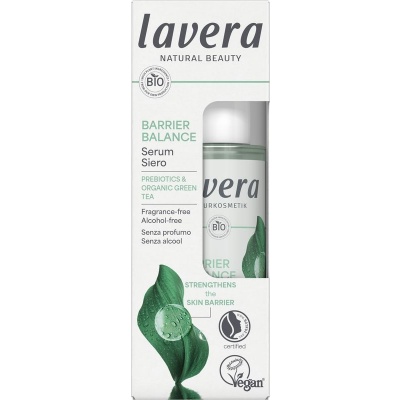 Lavera Barrier balance serum bio