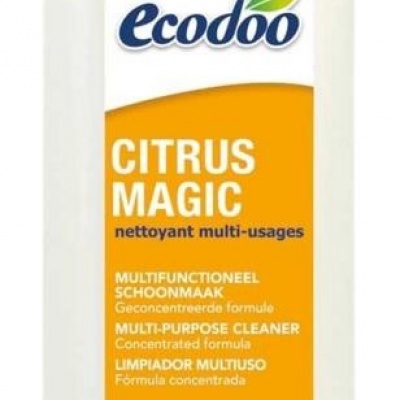 Ecodoo Schoonmaakmiddel citrus navul
