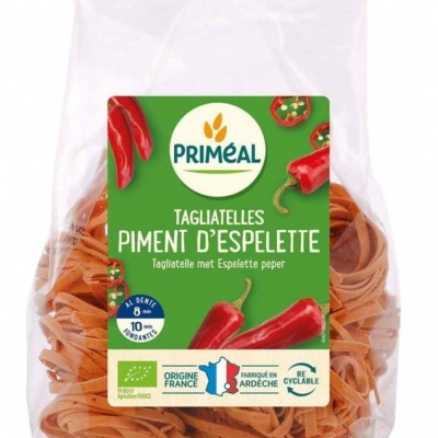 Primeal Tagliatelle espelettepeper