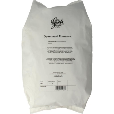 Geels Openhaard romance