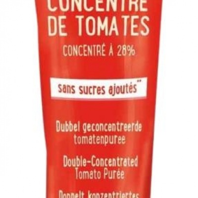 Primeal Tomatenpuree dubbel geconcentreerd