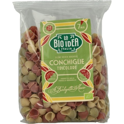 Bioidea Grote schelp tricolor