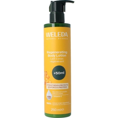 Weleda Duindoorn bodylotion Weleda Duindoorn bodylotion