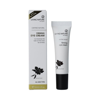 Living Nature Oogcreme verstevigend Living Nature Oogcreme verstevigend