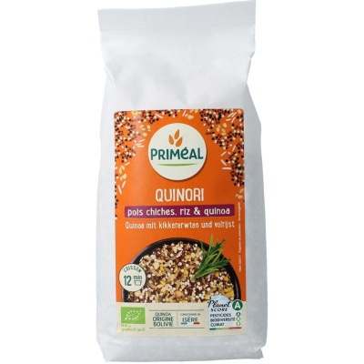Primeal Quinori bio