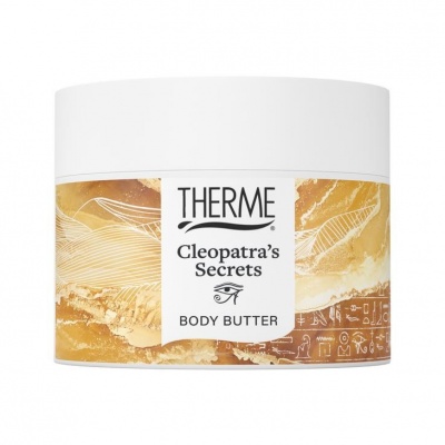 Therme Cleopatra's secrets shimmer body butter