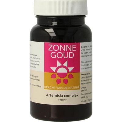 Zonnegoud Artemisia complex