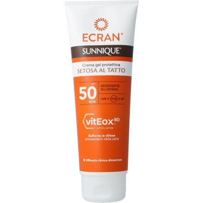 Ecran Sunique gel cream SPF50 Ecran Sunique gel cream SPF50