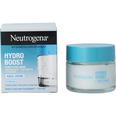 Neutrogena Hydro boost creme gel moisturiser