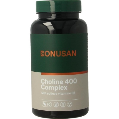 Bonusan Choline 400 mg plus Bonusan Choline 400 mg plus