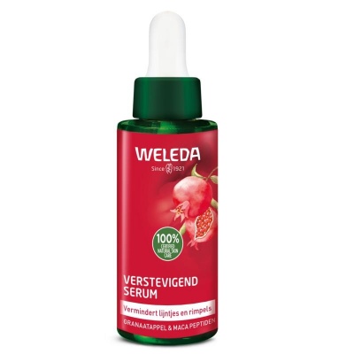 Weleda Granaatappel maca verstevigende serum