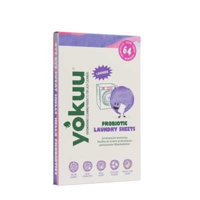 Yokuu Wasstrips lavendel Yokuu Wasstrips lavendel