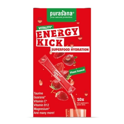 Purasana Hydration superfoods energy kick