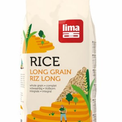 Lima Rijst lang